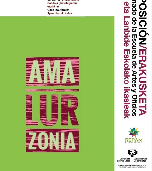 AMA LUR ZONÍA EXPOSICIÓN