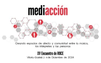 XV encuentro de la red de organizadores de conciertos educativos y sociales